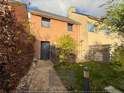 Maison - 77 m² - 5 pièces