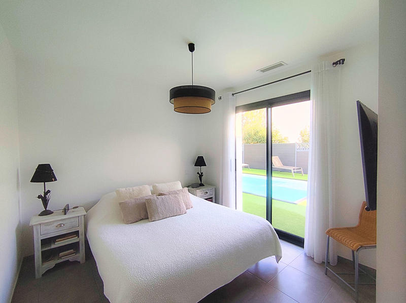 Villa - 128 m² - 5 pièces