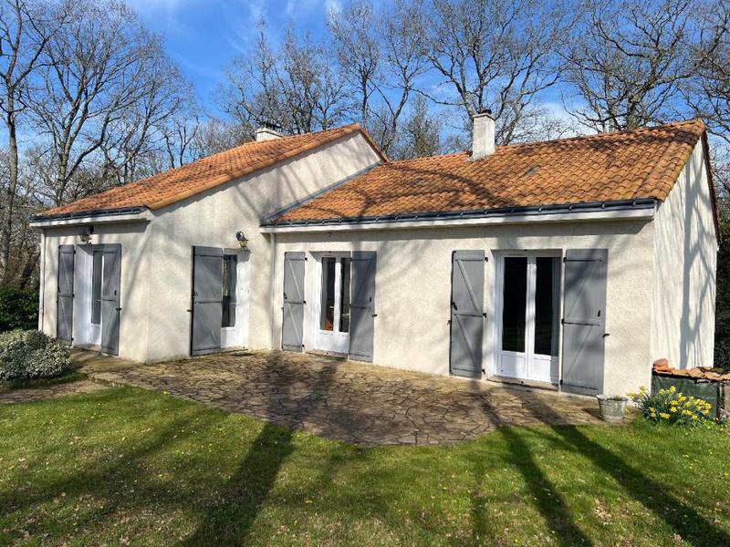 Maison - 119 m² - 5 pièces