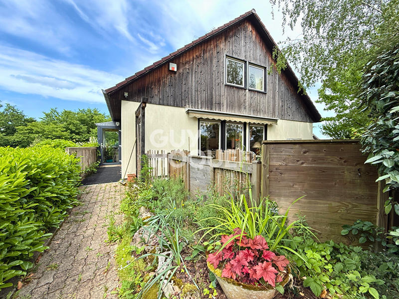 Maison - 163 m² - 6 pièces