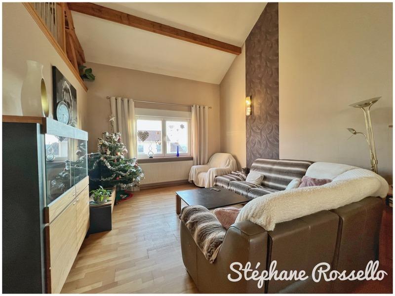 Maison - 165 m² - 5 pièces