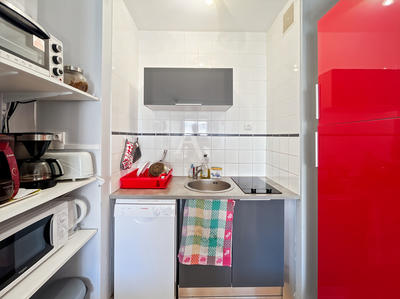 Appartement - 36 m² - 2 pièces