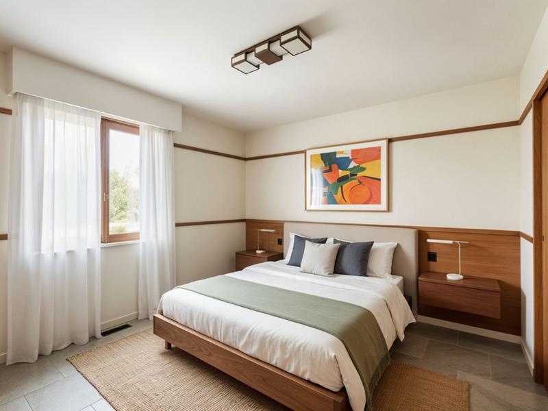 Appartement - 85 m² - 6 pièces