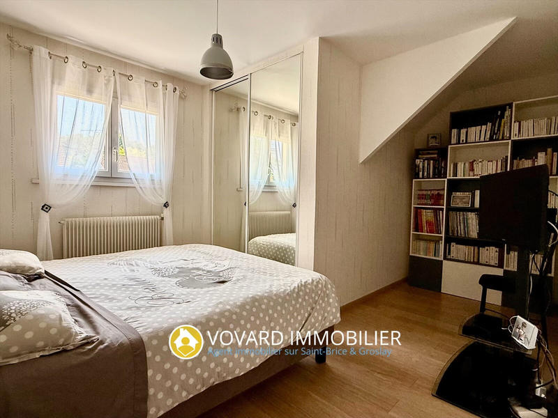 Maison - 138 m² - 6 pièces