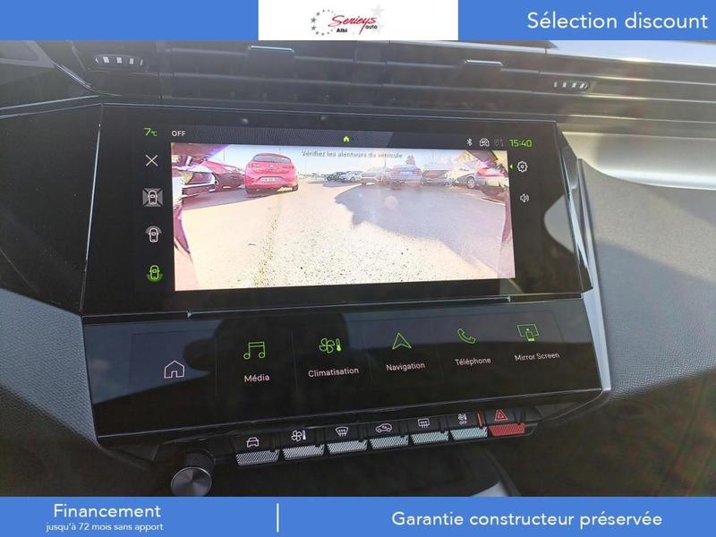 Peugeot 308 Gt BlueHDI 130 Eat8 Visio 360+Drive Asst Plus+Ja18 Portland