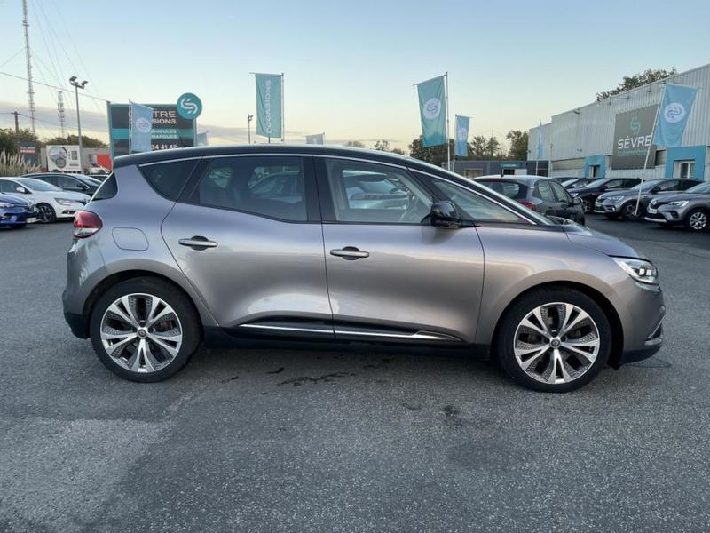 Renault Scénic IV Intens Energy dCi 110 Edc