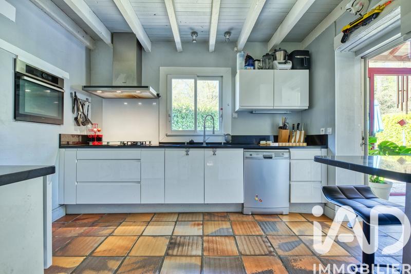 Maison de campagne - 158 m² - 7 pièces