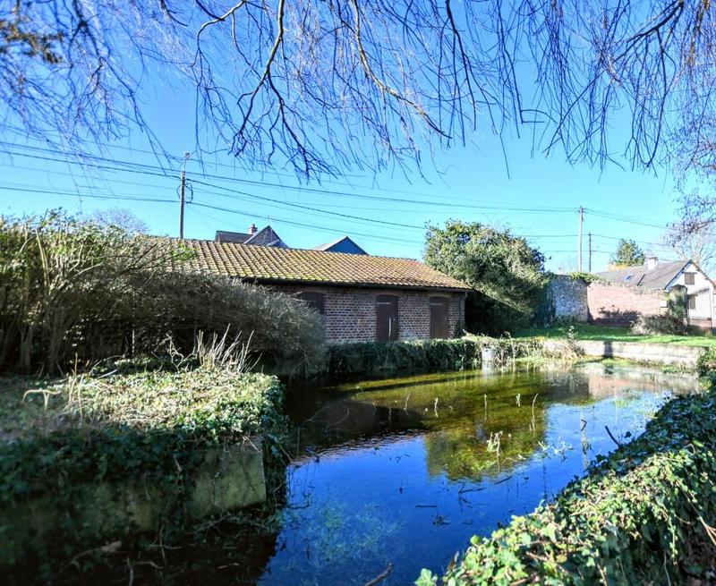 Ferme - 176 m² - 6 pièces