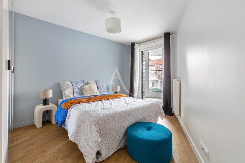 Appartement - 63 m² - 3 pièces