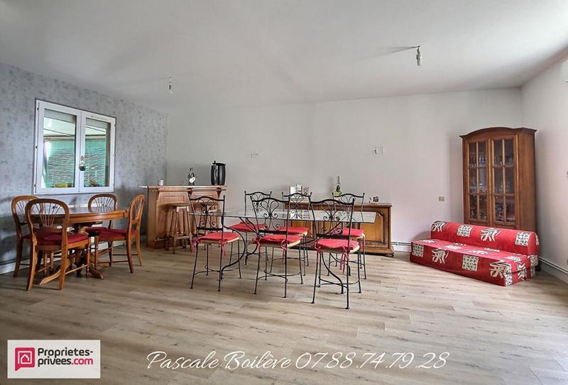 Maison - 171 m² - 6 pièces