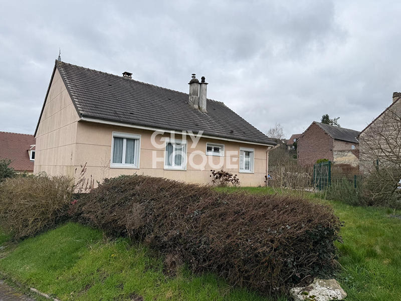 Maison - 85 m² - 4 pièces