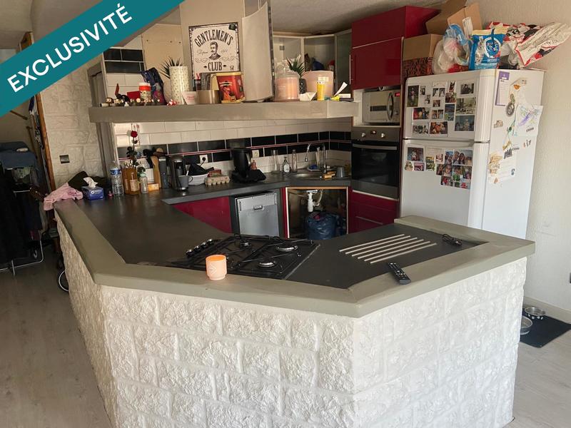 Appartement - 75 m² - 5 pièces