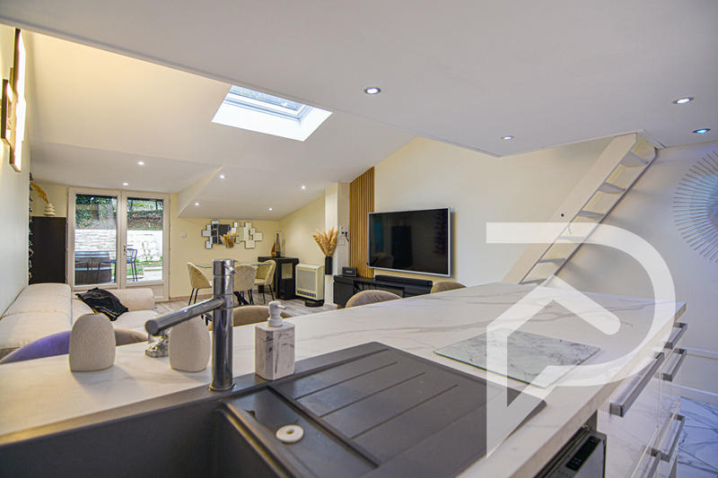 Maison - 58 m² - 2 pièces