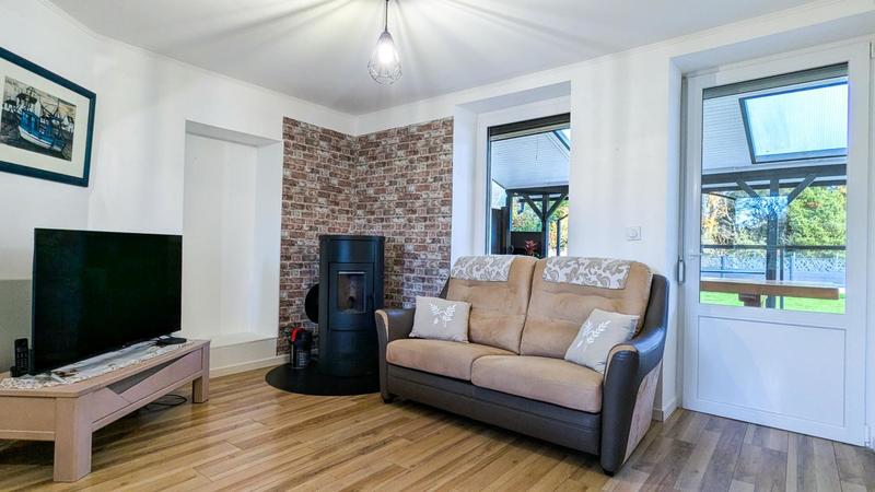 Maison - 115 m² - 4 pièces