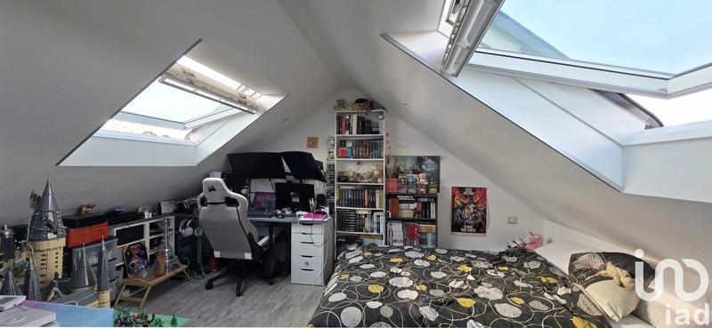 Maison - 103 m² - 6 pièces