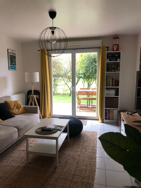 Appartement - 39 m² - 2 pièces