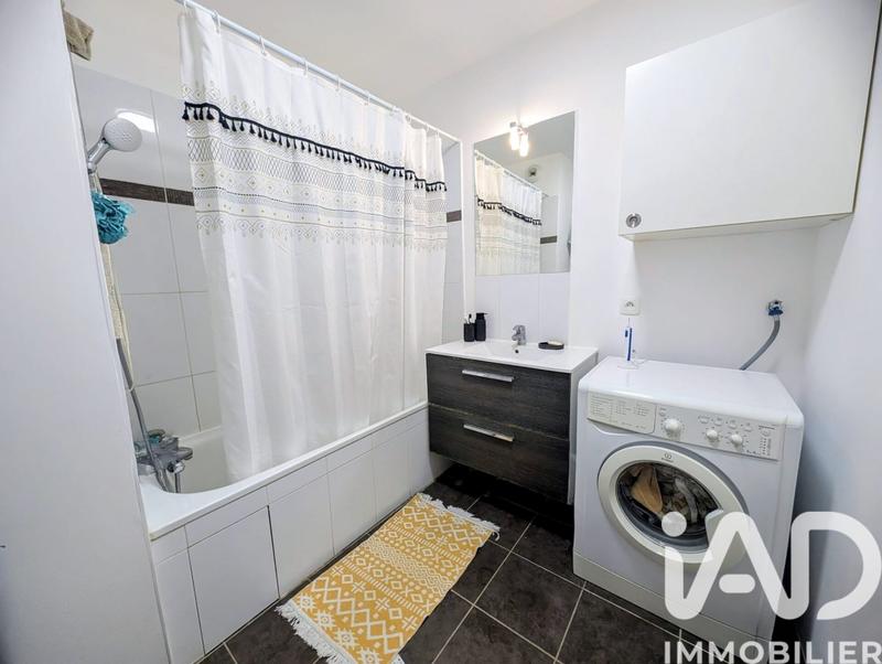 Appartement - 49 m² - 2 pièces