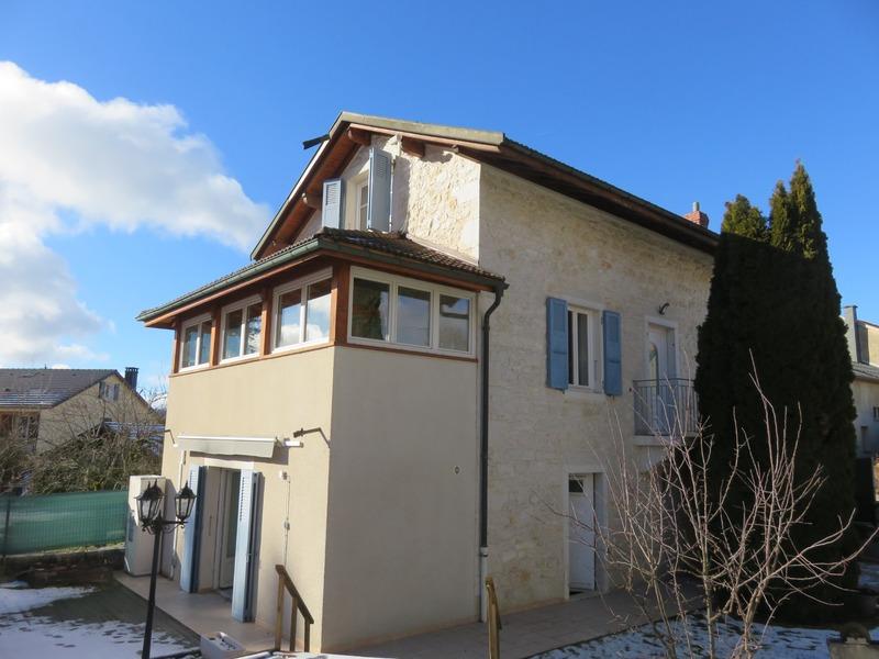 Maison - 116 m² - 5 pièces
