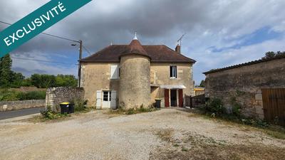 Maison - 135 m² - 6 pièces