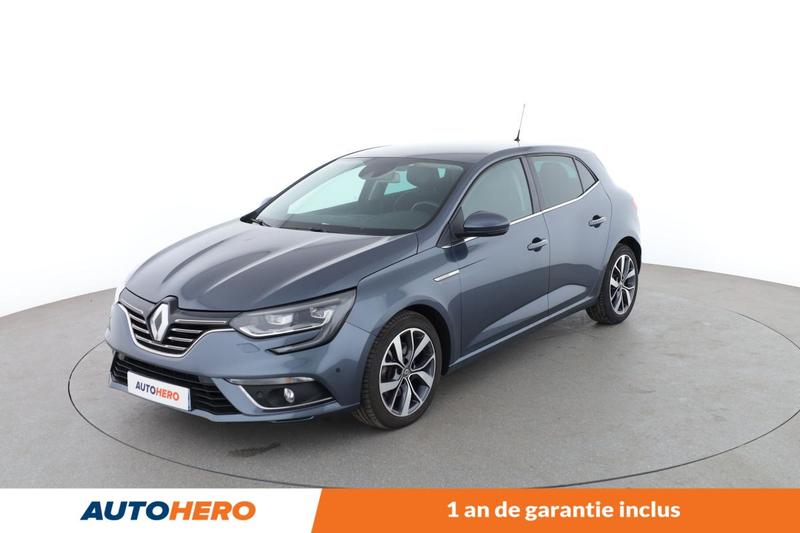 Renault Mégane 1.6 dCi Energy Intens 130 ch
