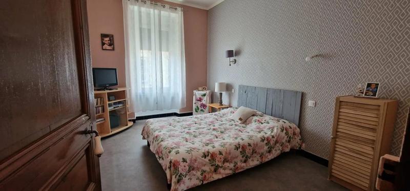 Maison - 120 m² - 7 pièces