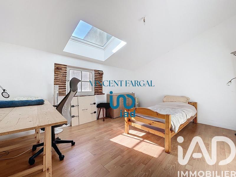 Maison de ville - 135 m² - 5 pièces