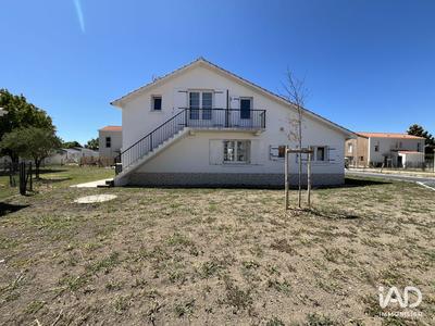 Maison - 135 m² - 6 pièces