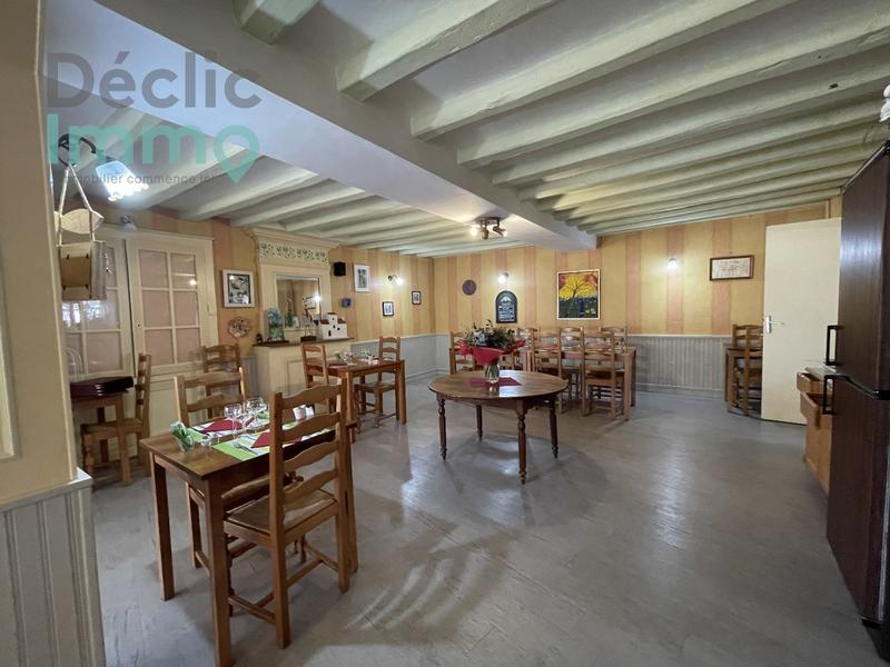 Fonds de commerce - 150 m²