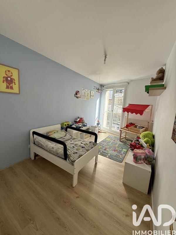 Appartement - 104 m² - 5 pièces