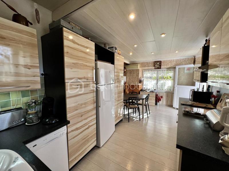 Maison de ville - 78 m² - 4 pièces