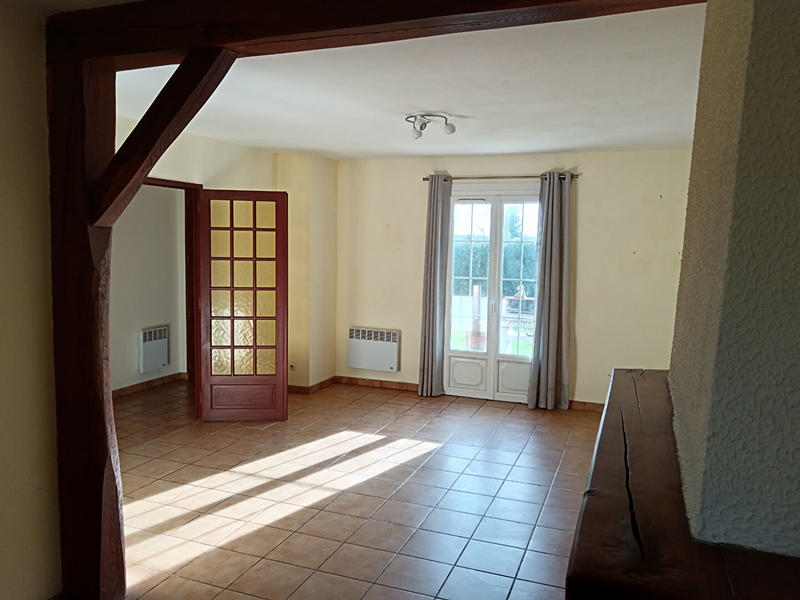Maison - 102 m² - 5 pièces