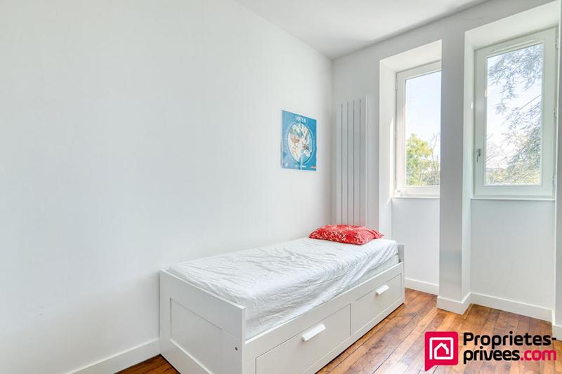 Appartement - 119 m² - 5 pièces