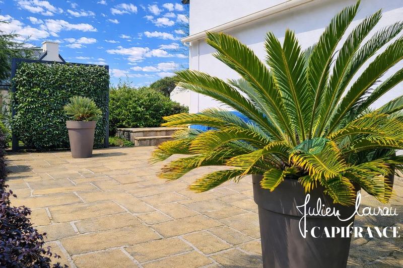 Maison - 107 m² - 6 pièces