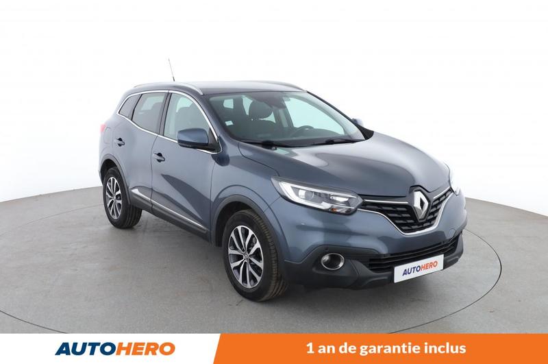 Renault Kadjar 1.2 TCe Energy Business 130 ch