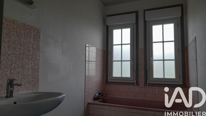 Maison - 76 m² - 4 pièces