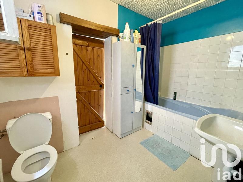 Maison de ville - 103 m² - 4 pièces