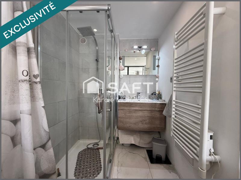 Appartement - 23 m² - 1 pièce