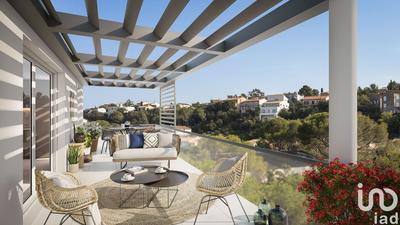 Appartement - 83 m² - 4 pièces