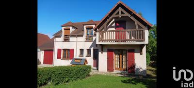 Maison - 138 m² - 5 pièces