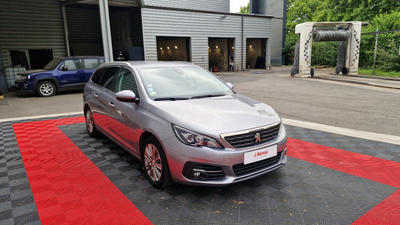 Peugeot 308 Sw Bluehdi 130ch Ss Bvm6 Allure