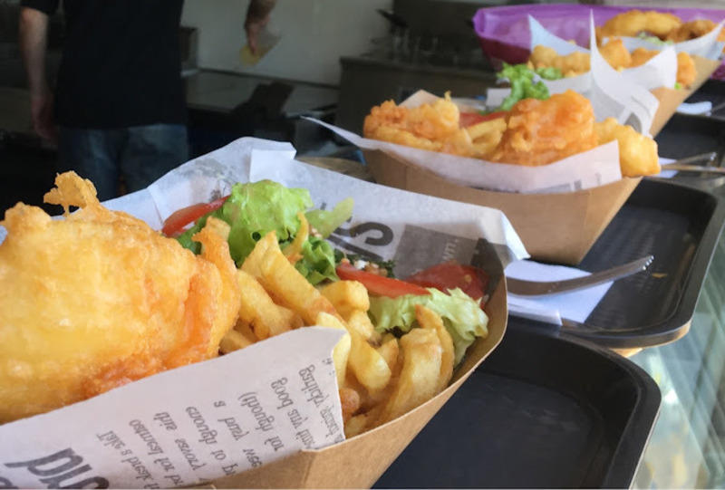 Fonds de commerce - 73 m²