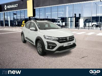 Dacia Sandero TCe 90 - 22 Stepway Confort