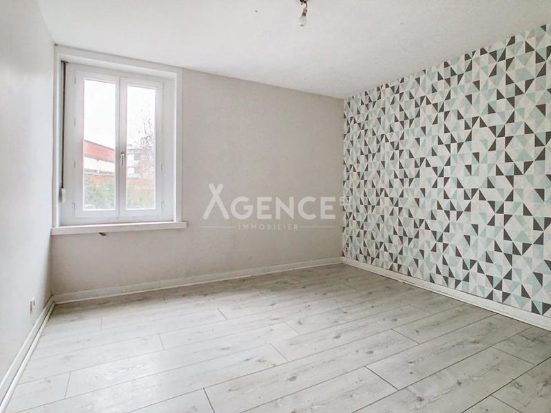 Maison - 56 m² - 3 pièces