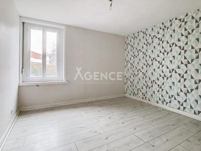 Maison - 56 m² - 3 pièces