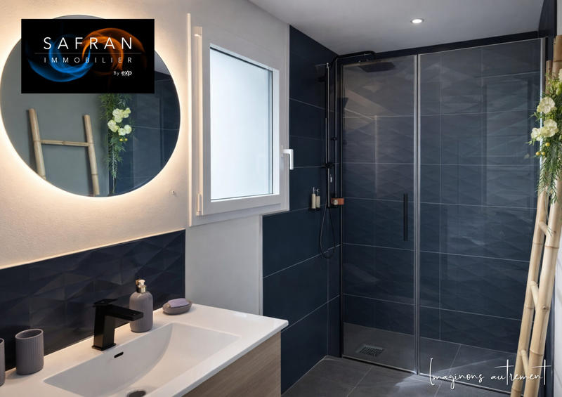 Maison - 131 m² - 6 pièces