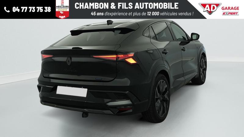 Renault Rafale hyper hybrid E-Tech 4x4 300 esprit Alpine