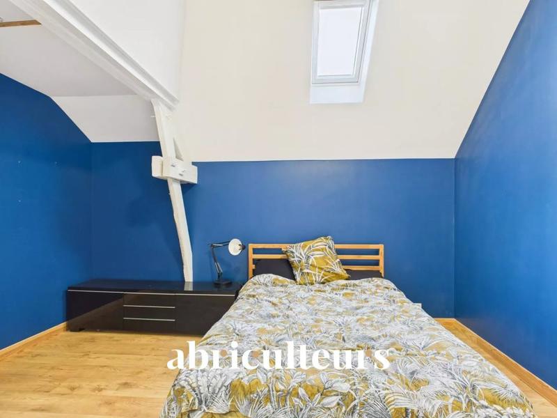 Maison - 147 m² - 7 pièces