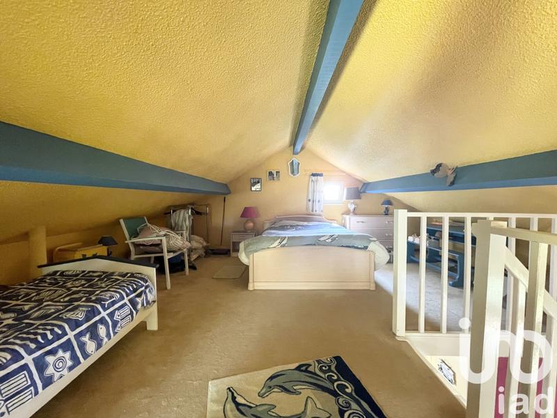 Maison - 87 m² - 4 pièces