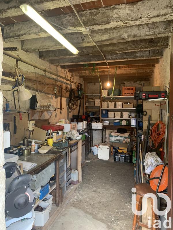 Maison de campagne - 136 m² - 5 pièces