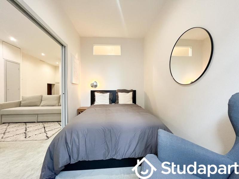 Maison - 40 m² - 2 pièces